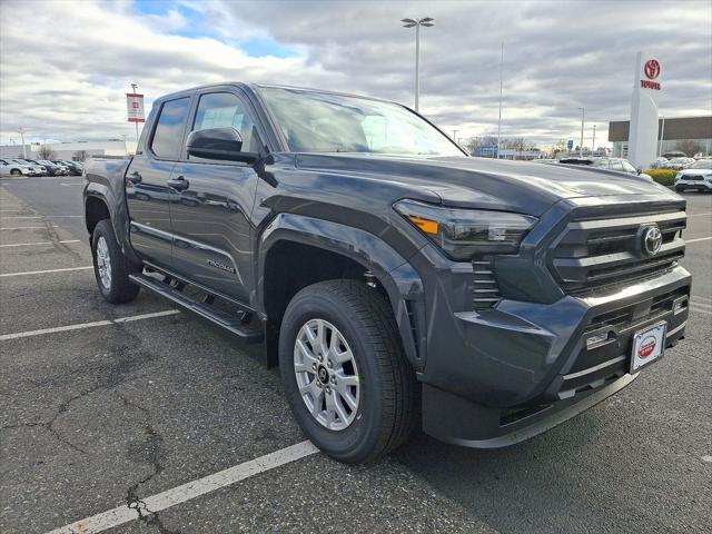 new 2024 Toyota Tacoma car, priced at $45,450