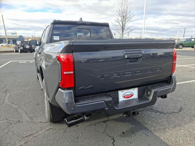 new 2024 Toyota Tacoma car, priced at $45,450