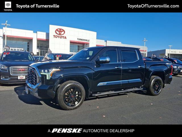 used 2023 Toyota Tundra car, priced at $55,416