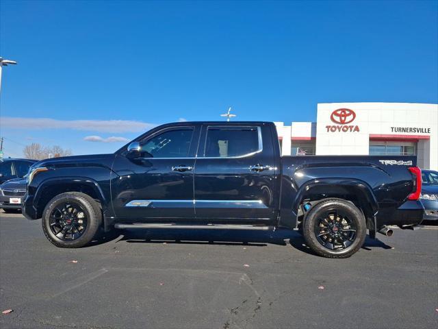 used 2023 Toyota Tundra car, priced at $55,416