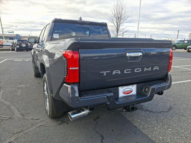 new 2024 Toyota Tacoma car, priced at $52,467