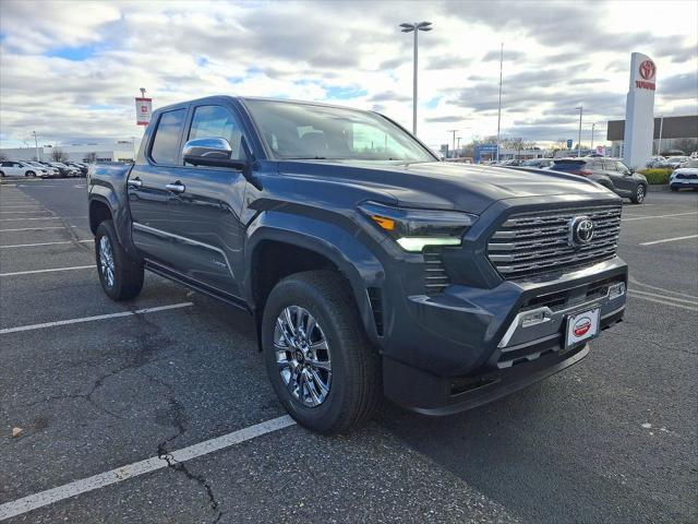 new 2024 Toyota Tacoma car, priced at $52,467