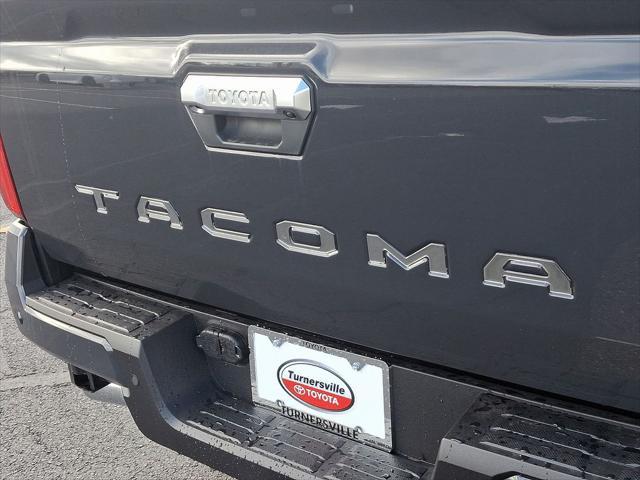 new 2024 Toyota Tacoma car, priced at $52,467