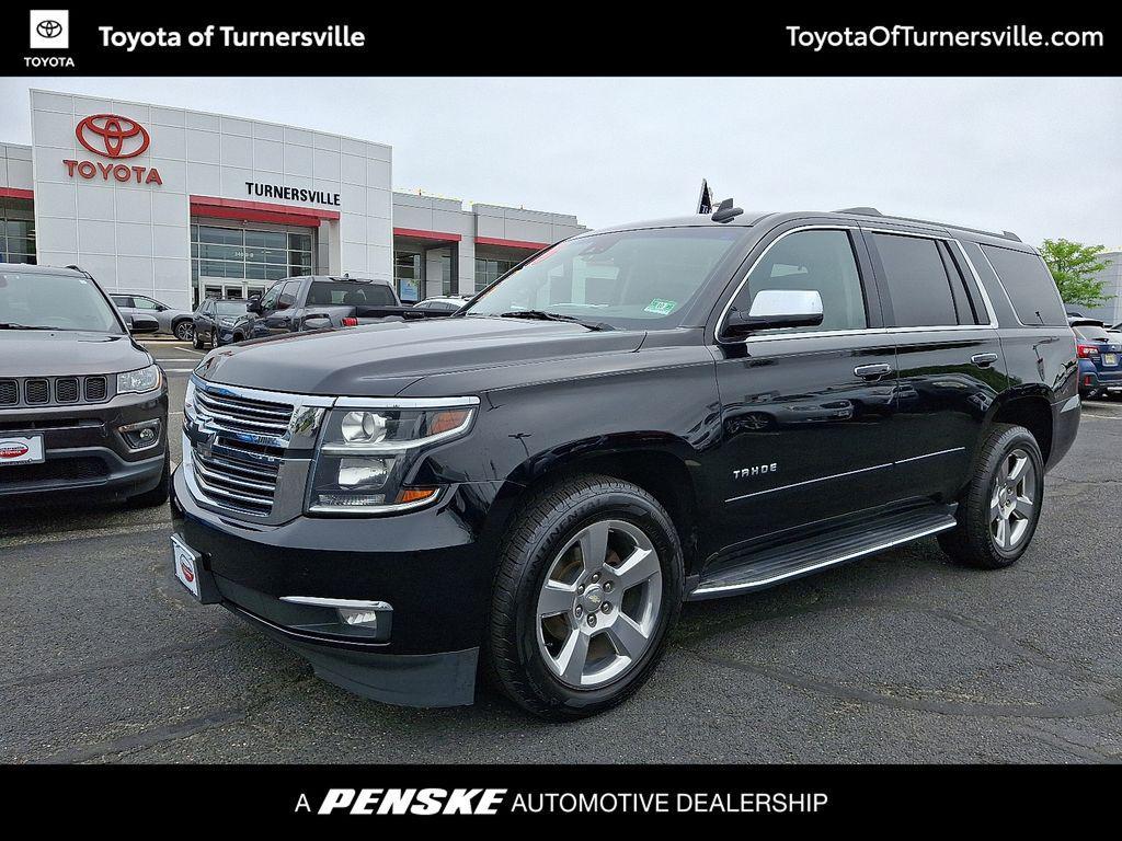 used 2018 Chevrolet Tahoe car, priced at $21,430