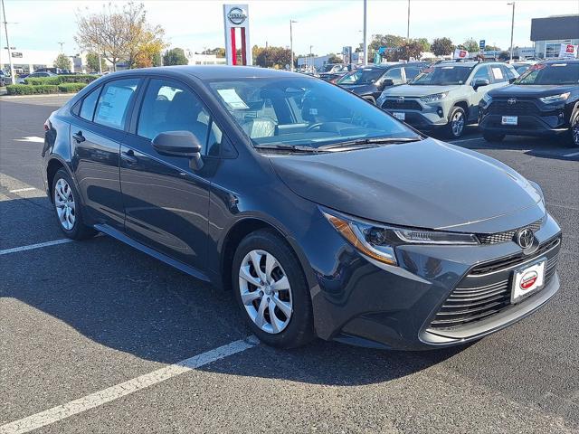 new 2025 Toyota Corolla car, priced at $23,908