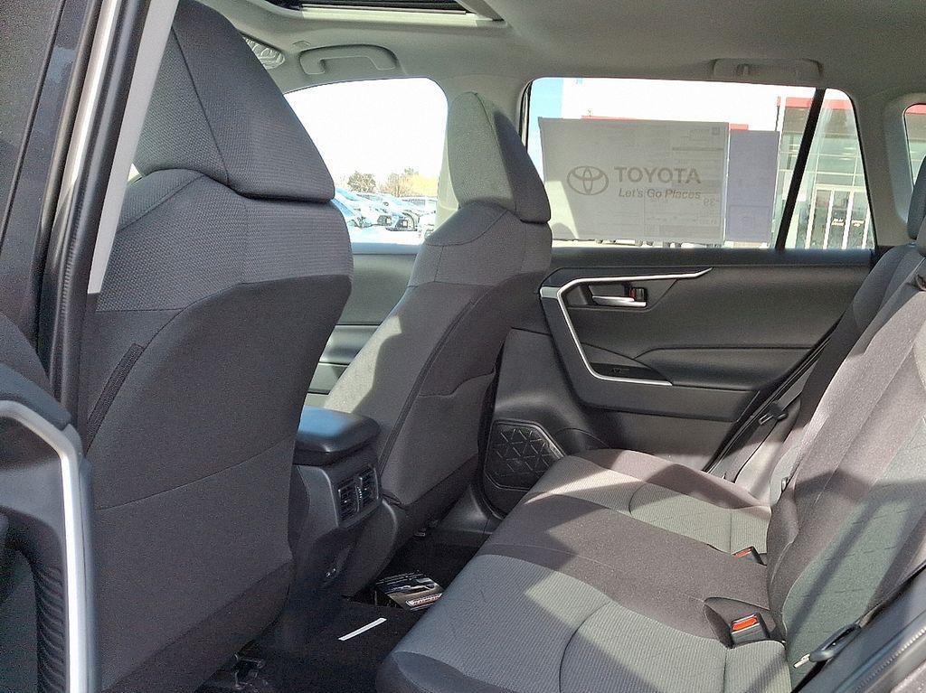 new 2025 Toyota RAV4 Hybrid car, priced at $38,394