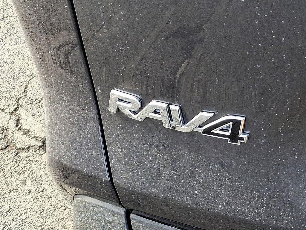 new 2025 Toyota RAV4 Hybrid car, priced at $38,394