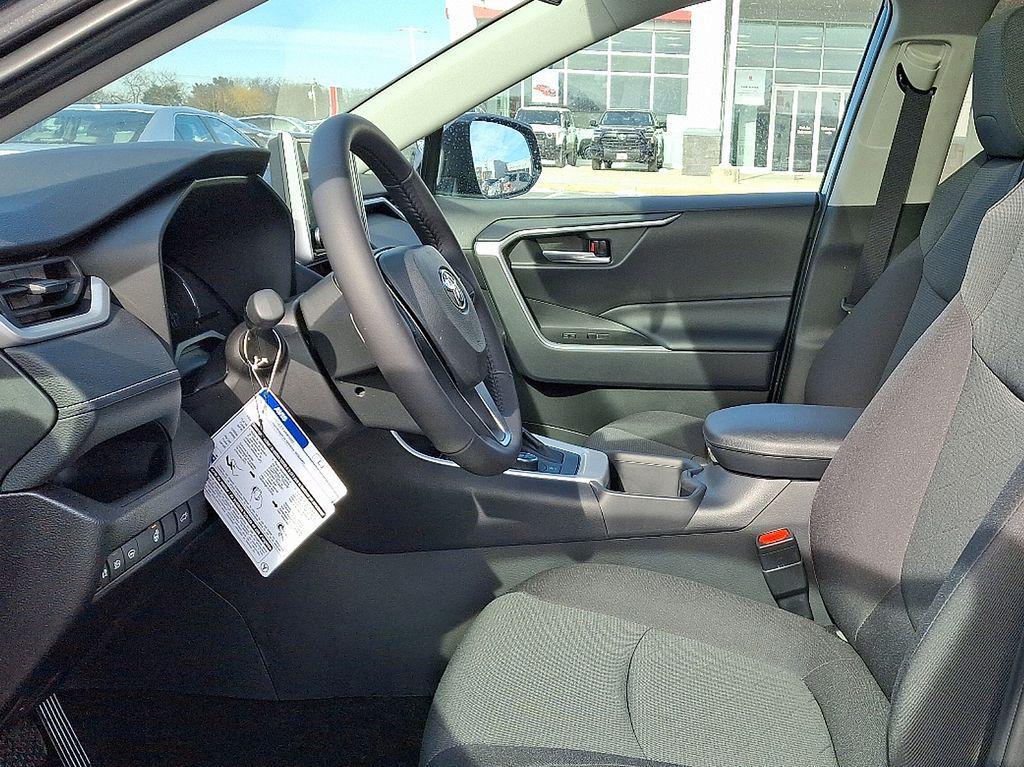 new 2025 Toyota RAV4 Hybrid car, priced at $38,394