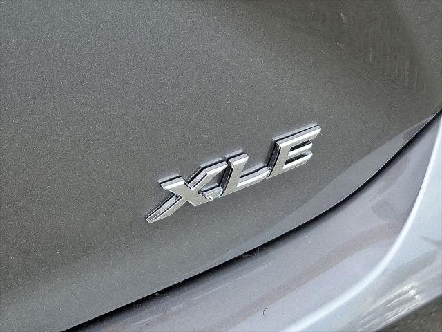 new 2025 Toyota Camry car, priced at $45,800
