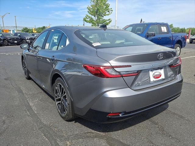 new 2025 Toyota Camry car, priced at $45,800