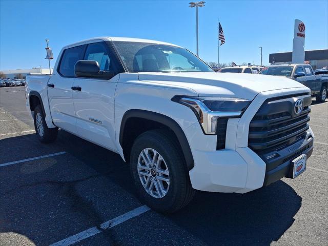 new 2025 Toyota Tundra car, priced at $53,969