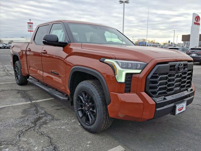 new 2025 Toyota Tundra car, priced at $63,360