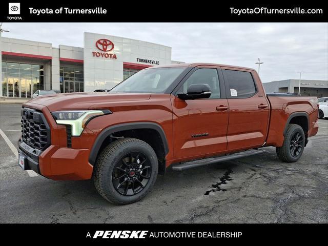 new 2025 Toyota Tundra car, priced at $63,360