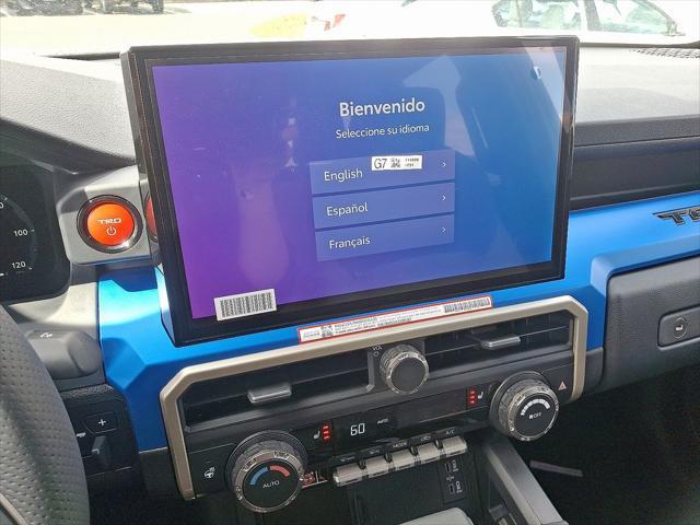 new 2025 Toyota Tacoma car, priced at $57,787