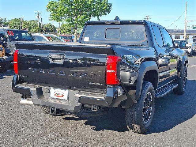 new 2025 Toyota Tacoma car, priced at $57,787