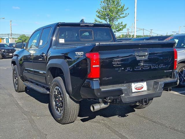 new 2025 Toyota Tacoma car, priced at $57,787