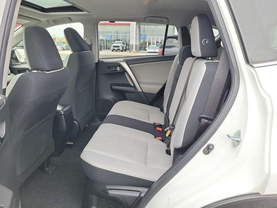 used 2018 Toyota RAV4 Hybrid car, priced at $22,407