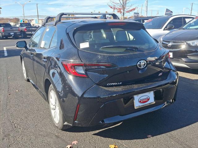 new 2025 Toyota Corolla car, priced at $26,213