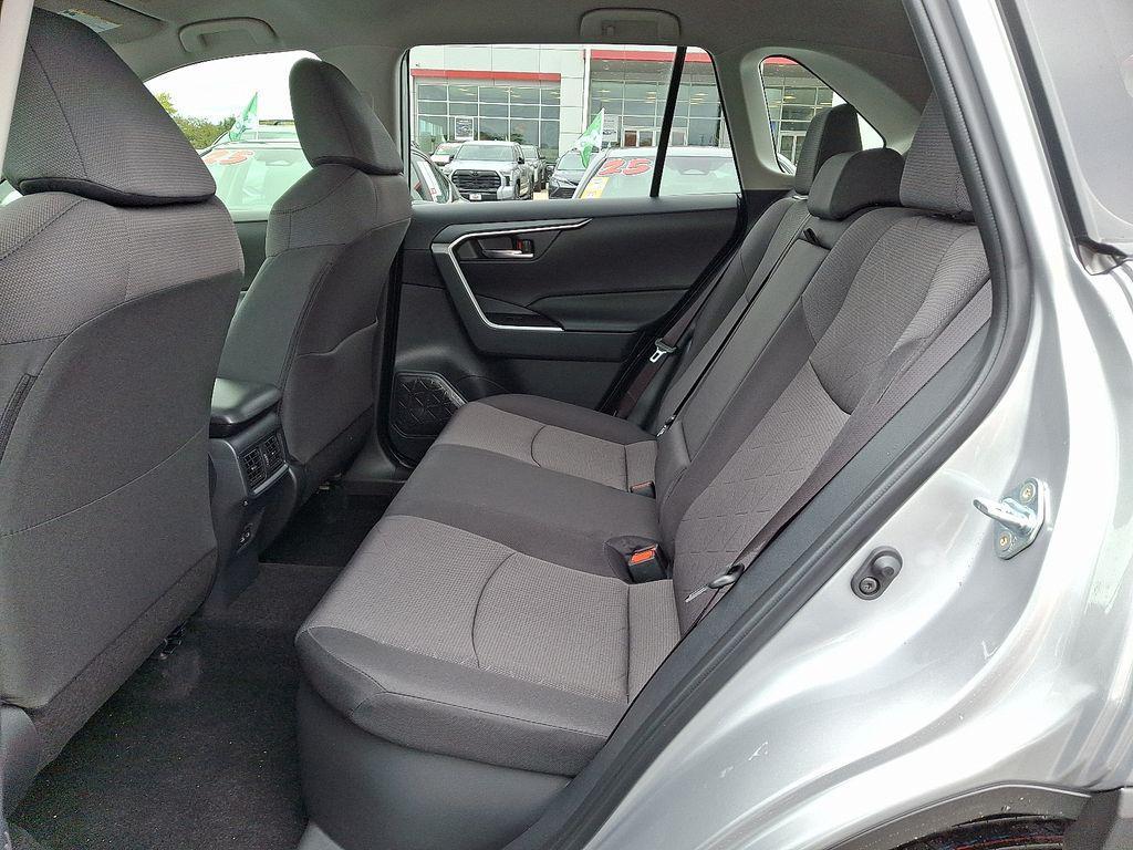 used 2025 Toyota RAV4 Hybrid car, priced at $36,442