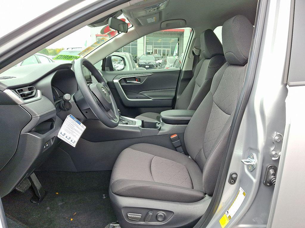 used 2025 Toyota RAV4 Hybrid car, priced at $36,442