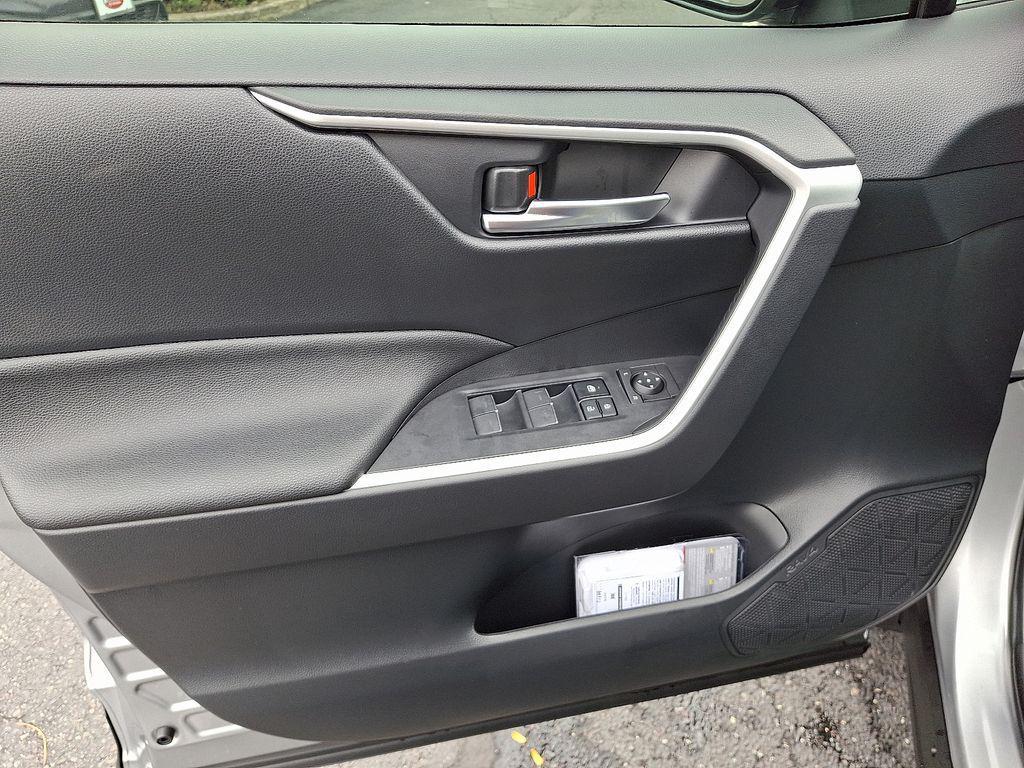 used 2025 Toyota RAV4 Hybrid car, priced at $36,442