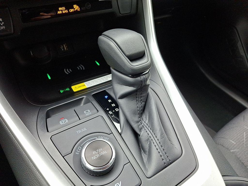 used 2025 Toyota RAV4 Hybrid car, priced at $36,442