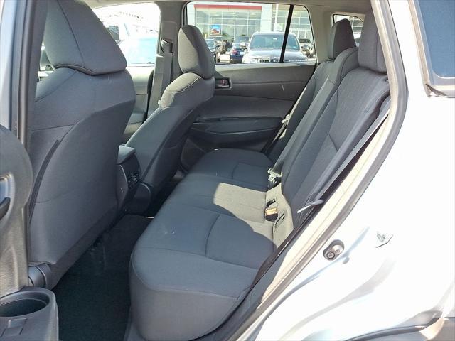 used 2023 Toyota Corolla Cross car, priced at $28,296