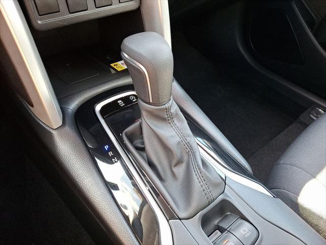 used 2023 Toyota Corolla Cross car, priced at $28,296