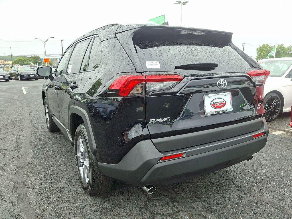 used 2025 Toyota RAV4 Hybrid car, priced at $36,226