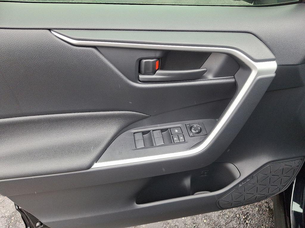 used 2025 Toyota RAV4 Hybrid car, priced at $36,226