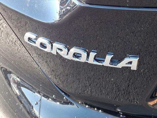 new 2025 Toyota Corolla car, priced at $25,513