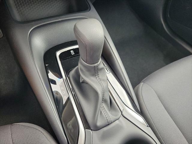 new 2025 Toyota Corolla car, priced at $25,513
