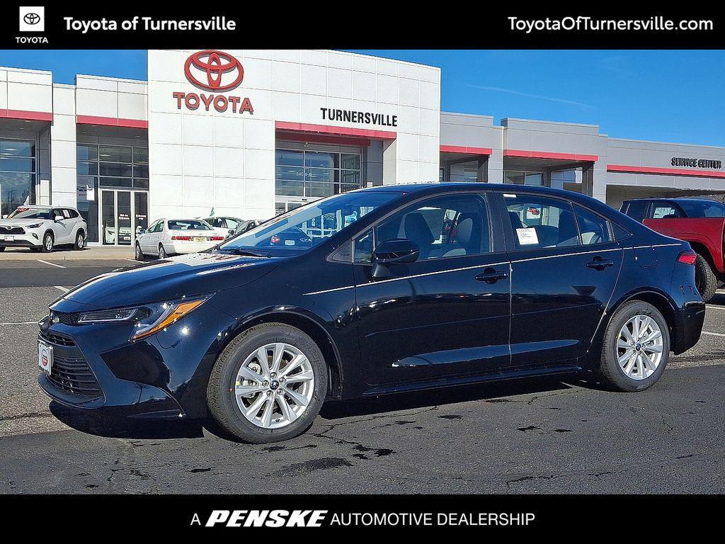 new 2025 Toyota Corolla car, priced at $25,513