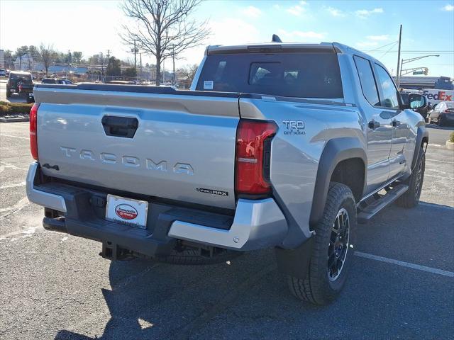 new 2024 Toyota Tacoma car, priced at $56,841