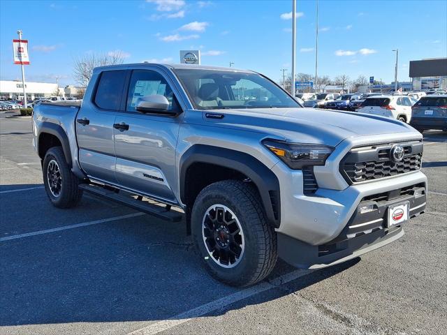 new 2024 Toyota Tacoma car, priced at $56,841