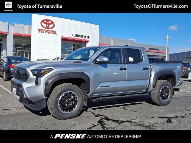 new 2024 Toyota Tacoma car, priced at $56,841