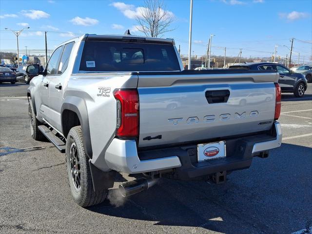 new 2024 Toyota Tacoma car, priced at $56,841