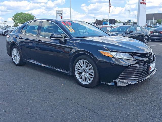 used 2019 Toyota Camry car, priced at $22,226