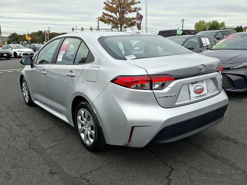 used 2026 Toyota Corolla car, priced at $25,212