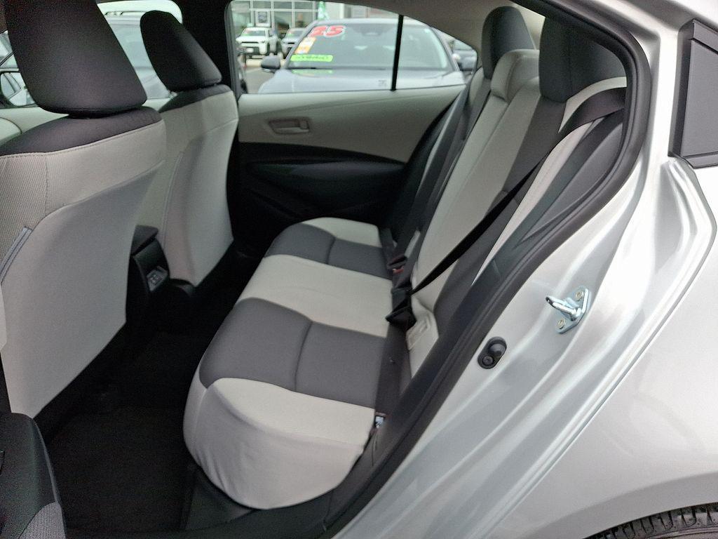 used 2026 Toyota Corolla car, priced at $25,212