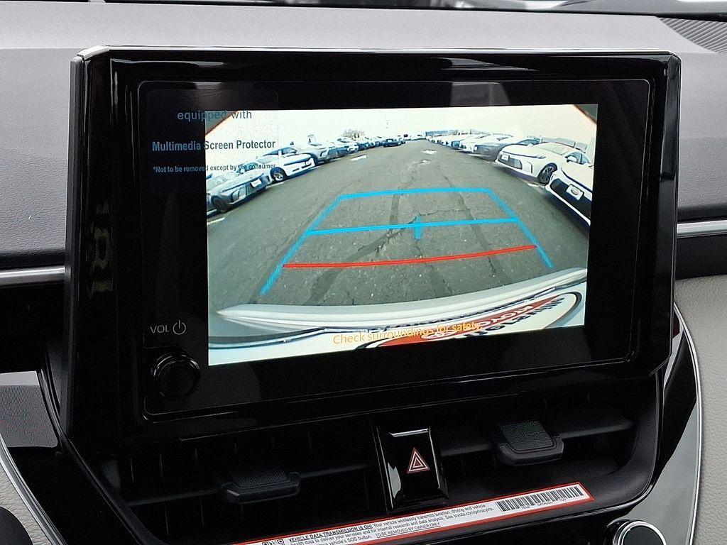 used 2026 Toyota Corolla car, priced at $25,212