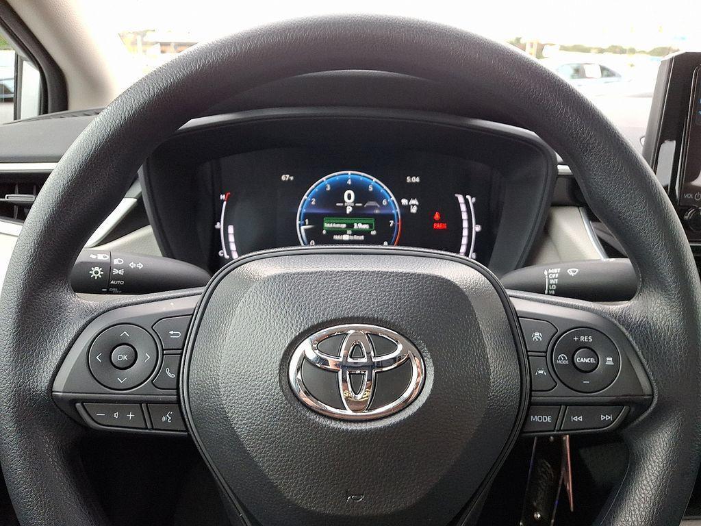 used 2026 Toyota Corolla car, priced at $25,212