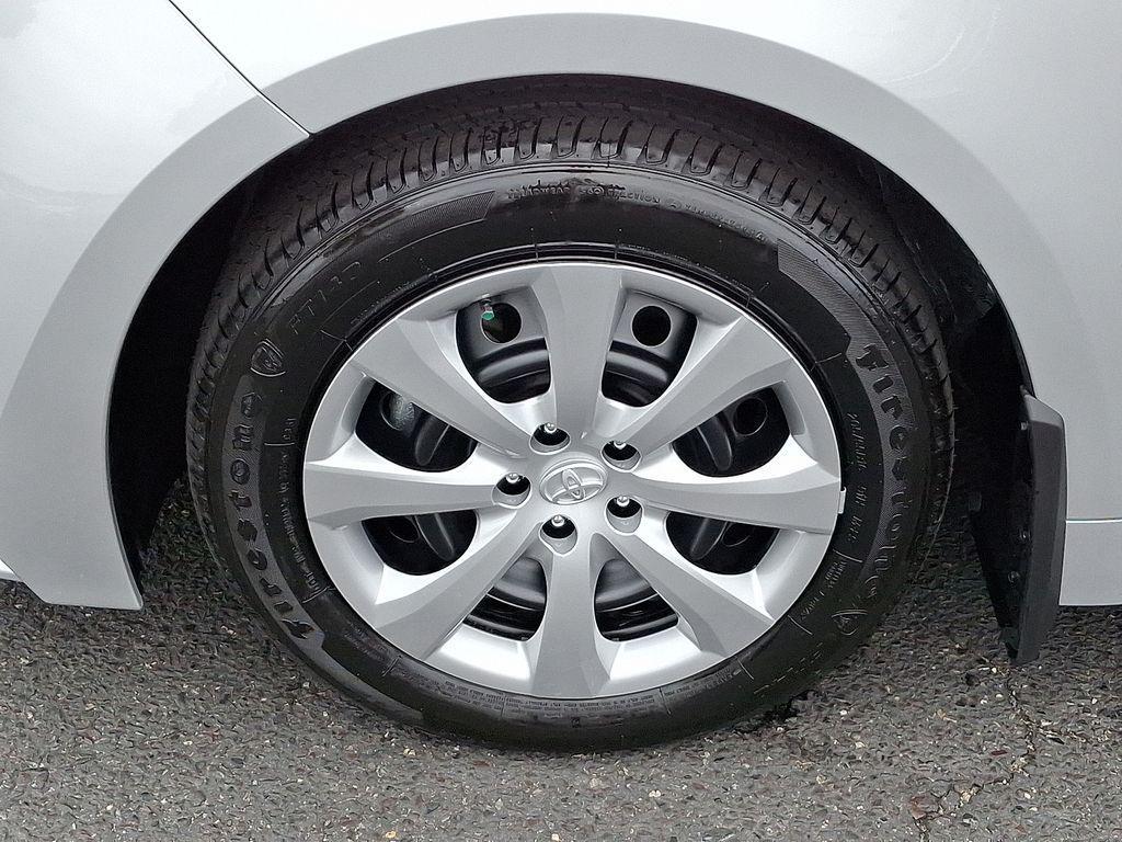 used 2026 Toyota Corolla car, priced at $25,212