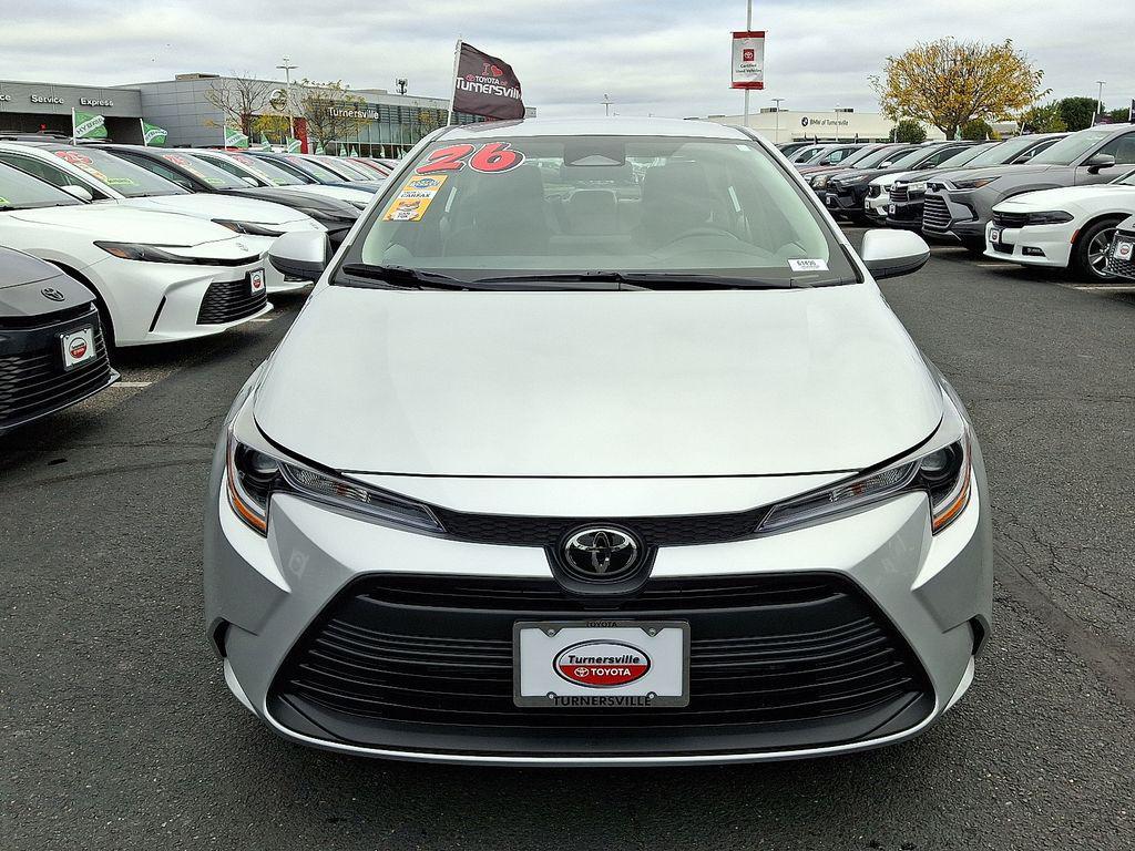 used 2026 Toyota Corolla car, priced at $25,212