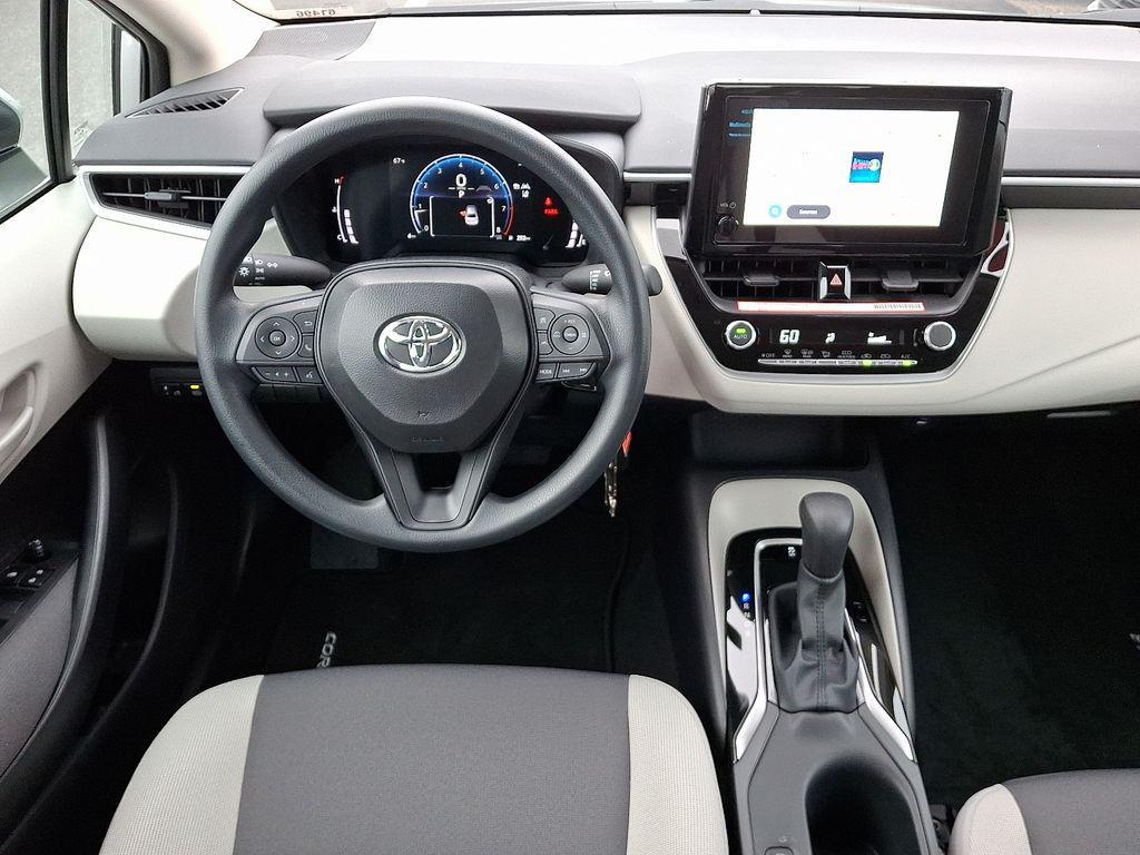 used 2026 Toyota Corolla car, priced at $25,212