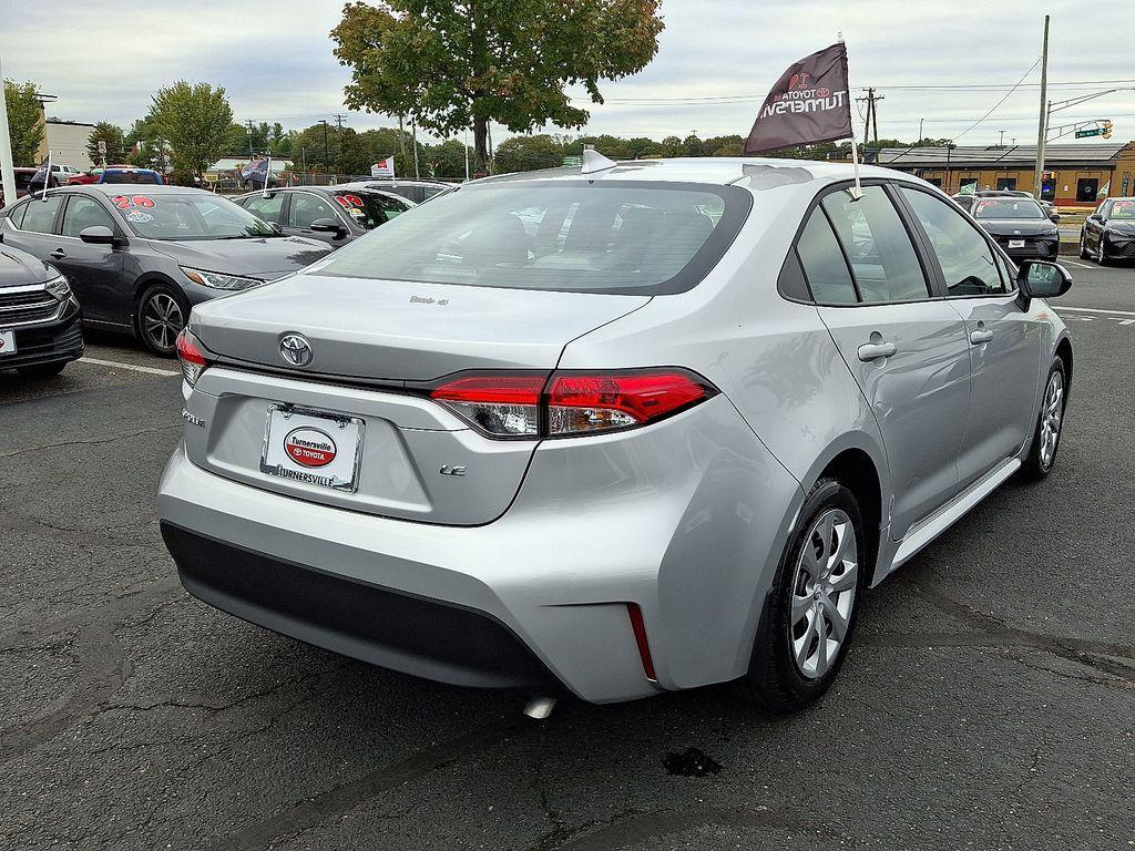 used 2026 Toyota Corolla car, priced at $25,212
