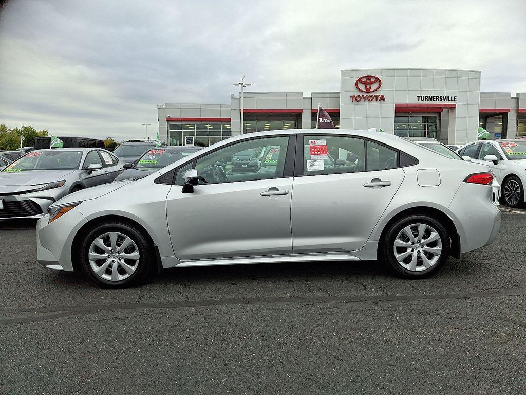 used 2026 Toyota Corolla car, priced at $25,212