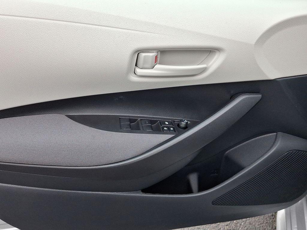 used 2026 Toyota Corolla car, priced at $25,212