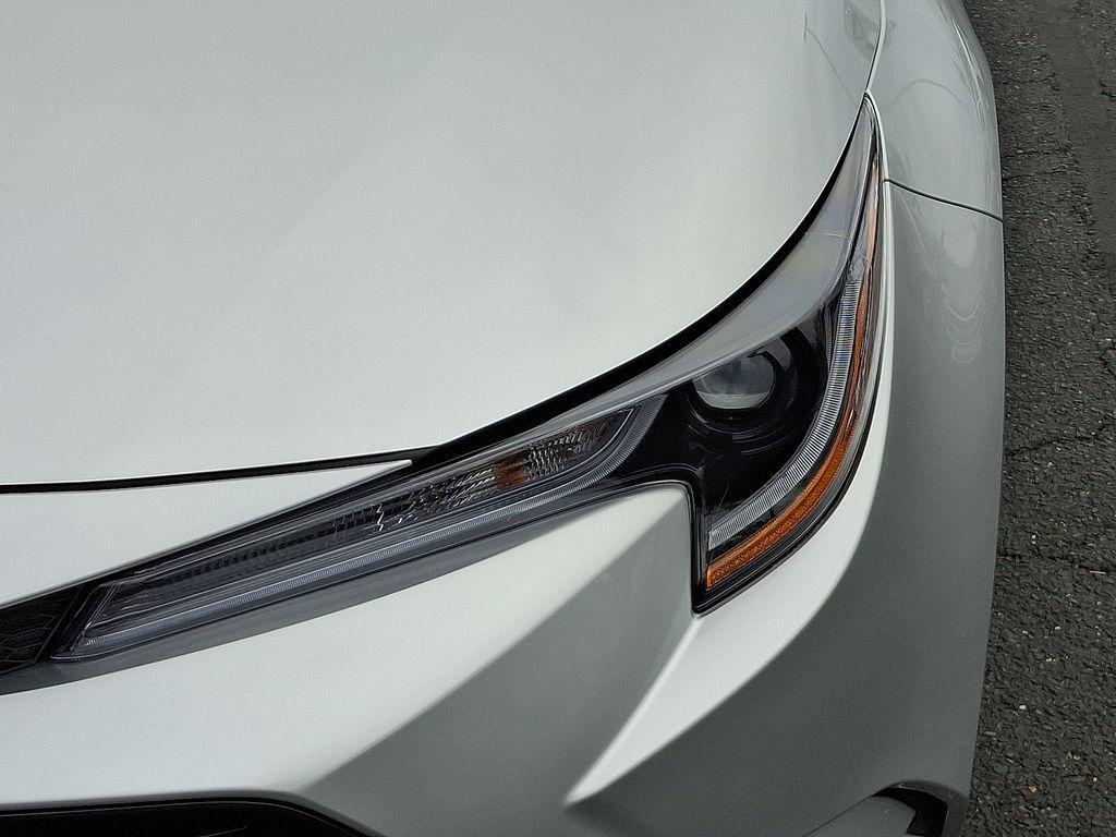 used 2026 Toyota Corolla car, priced at $25,212