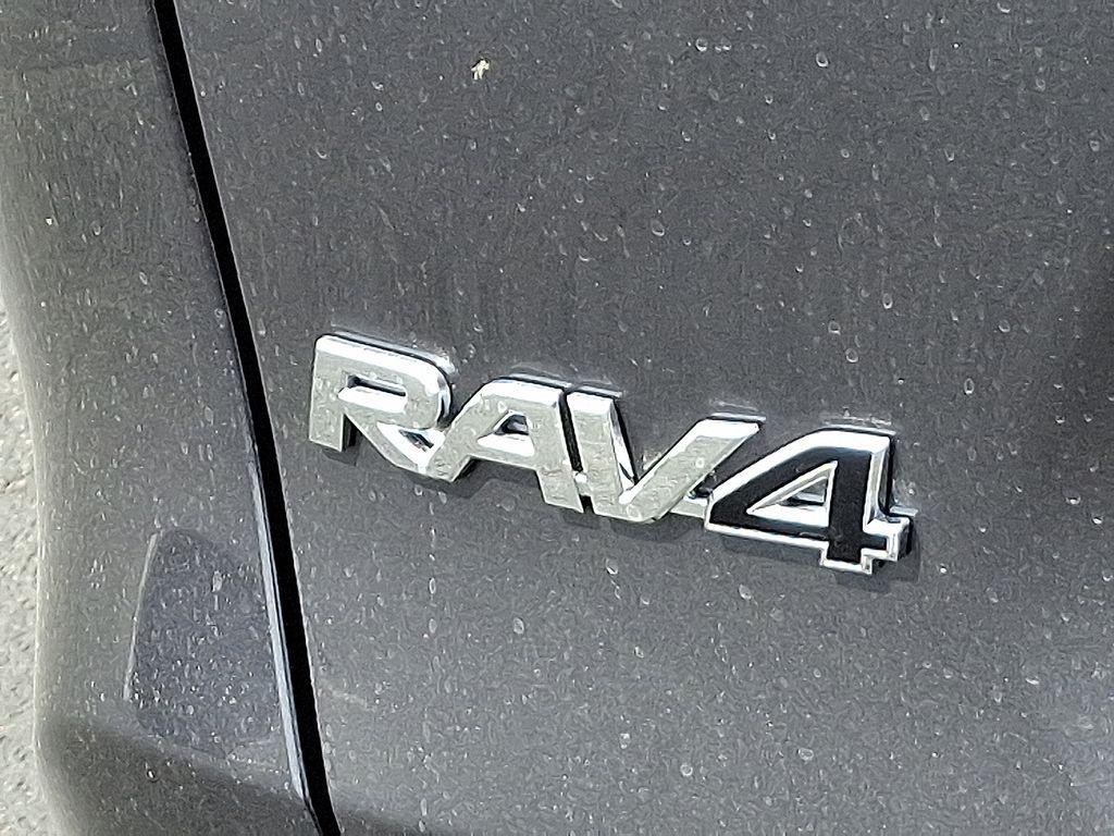 new 2025 Toyota RAV4 car, priced at $41,599